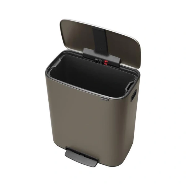 Мусорное ведро 60л Brabantia Pedal Bin Bo 211409