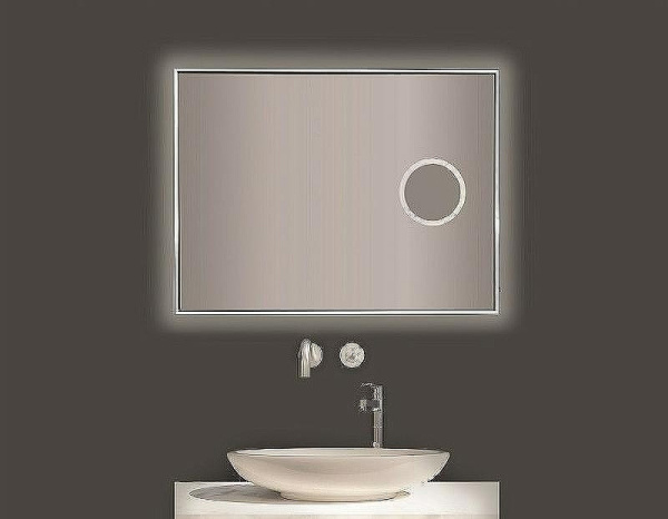 зеркало esbano es-3803 kdf (esmr3803kdf) 100x80