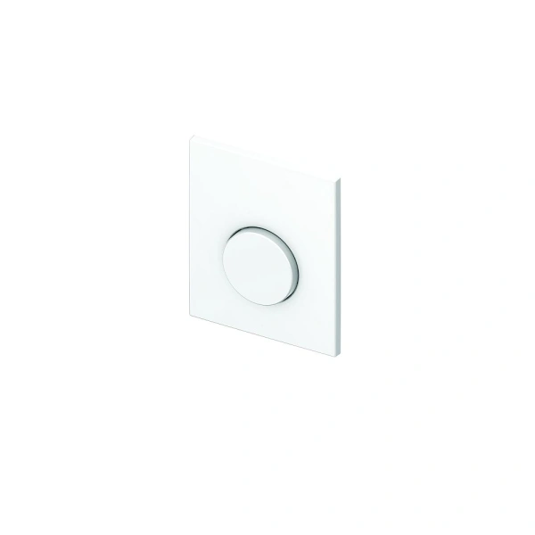 кнопка для инсталляции tece loop urinal 9242600 цвет белый