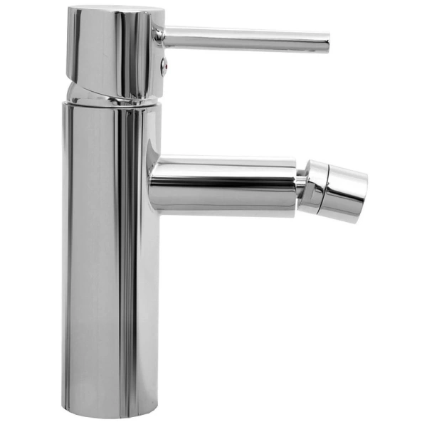 смеситель rea tess rea-b8805 для биде, без донного клапана, хром