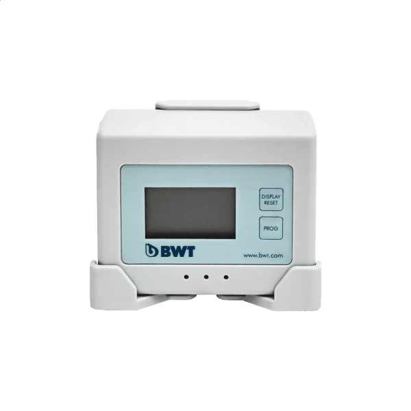 счетчик расхода воды bwt aqa monitor 812641 с жк дисплеем
