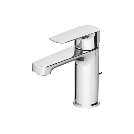 Gattoni Gattoni H2Omix3000 Смеситель для раковины с донным клапаном, цвет: хром
