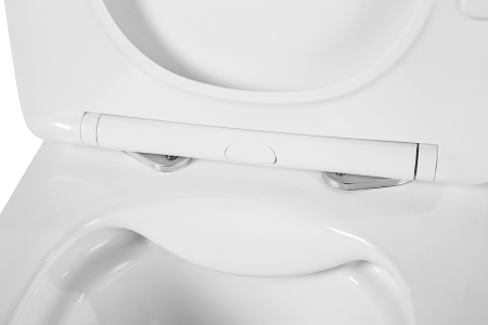 унитаз belbagno marmi bb052chr/bb052sc подвесной с сиденьем микролифт
