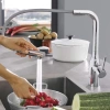 смеситель для кухни grohe essence new 30270000