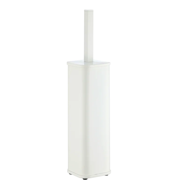 Ёршик для унитаза Wasserkraft Kammel 1117W white