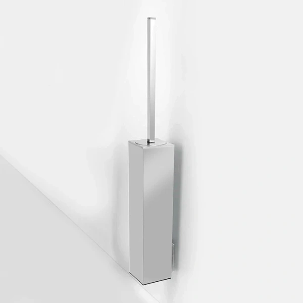 Ёршик для унитаза Colombo Design MiniQ B5007.CR хром