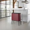 мусорное ведро 3x11л brabantia touch bin bo 316326