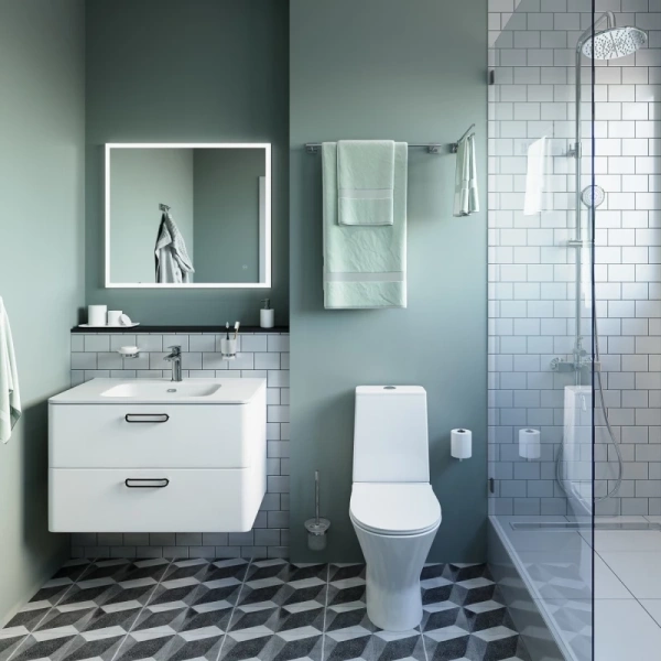 Крючок для полотенец Iddis Edifice EDISB40i41 Хром