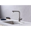 смеситель для кухни с подключением к фильтру paulmark urban ur213104-b, цвет беретта
