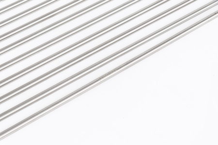 ролл-мат columna, c440-bs, брашированная нерж.сталь, 330х440мм, paulmark