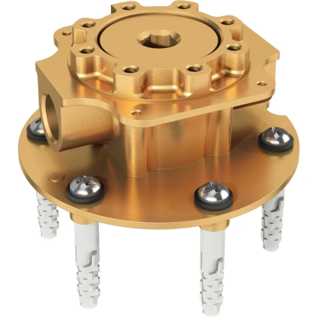 внутренняя часть jacob delafon avid 97904d-nf для напольного смесителя