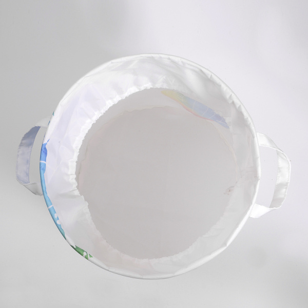 Корзина для белья WasserKRAFT Rossel WB-572