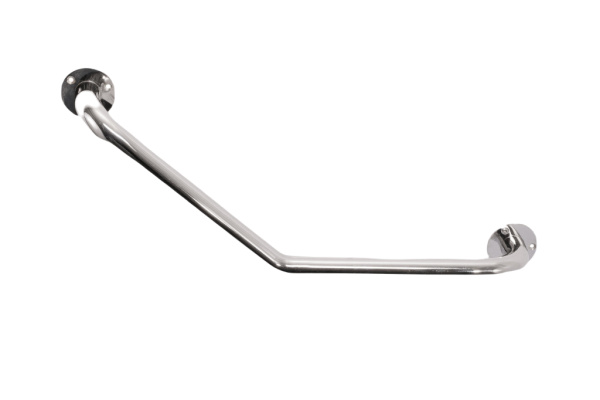 Поручень Aquanet изогнутый 468 ПНИ-02.400.140 Поручень Aquanet изогнутый 468 ПНИ-02.400.140