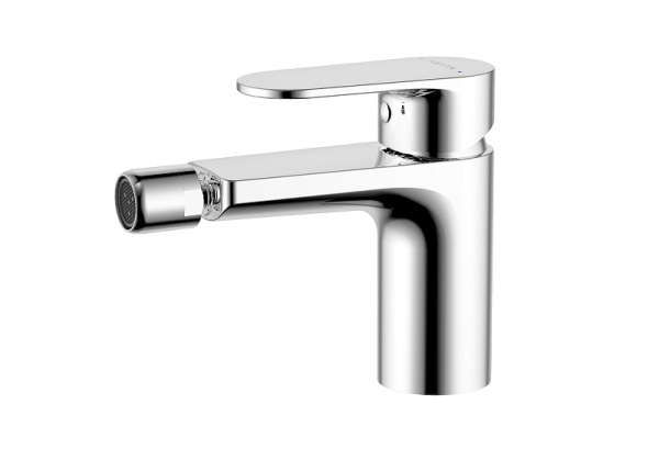 смеситель для биде aquatek ника aq1818cr цвет хром