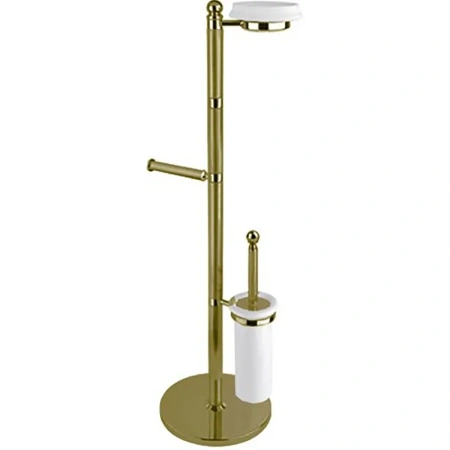 Напольная стойка Cezares Olimp OLIMP-WCS-02-M Бронза