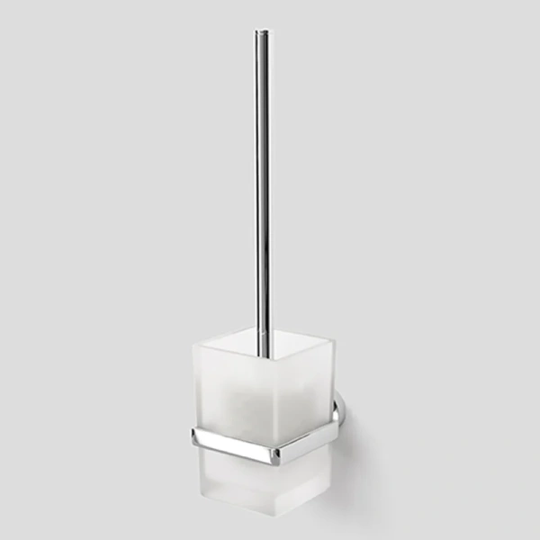 Ёршик для унитаза Wasserkraft Mosel 46627 хром