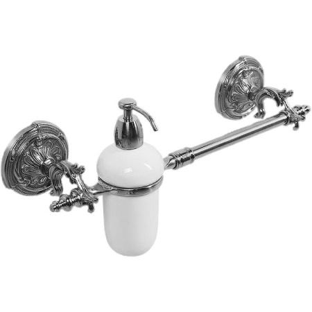 Полотенцедержатель ART&MAX BAROCCO AM-2057D-Cr