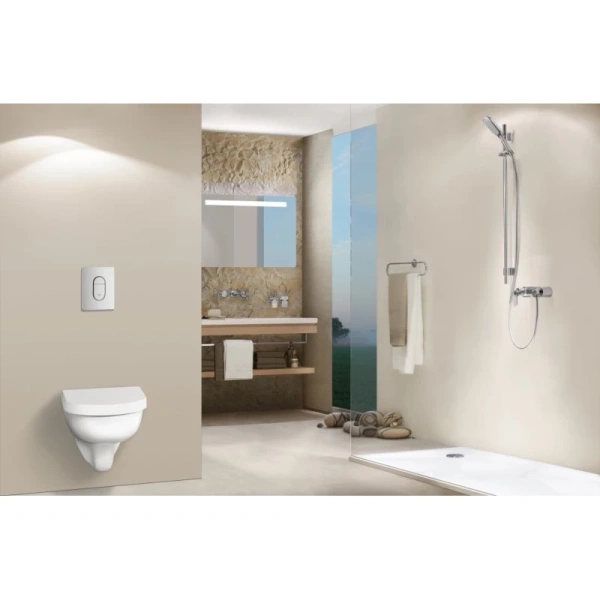 ручной душ grohe rainshower eco 27274000