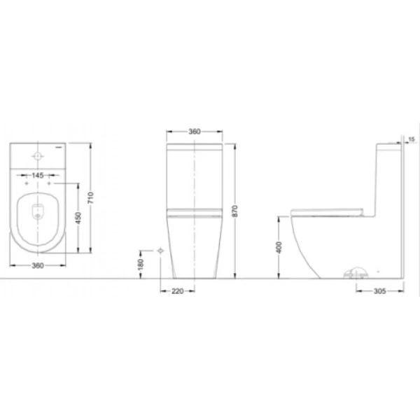 унитаз компакт bravat gina c02005w-3-eng сиденье с микролифтом, белый унитаз компакт bravat gina c02005w-3-eng сиденье с микролифтом, белый