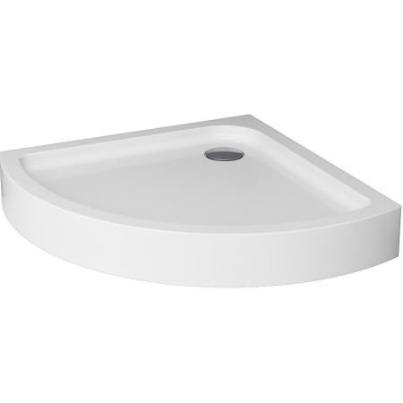 Душевой поддон AM.PM Like Solo Slide 90×90 W83T-315-090W белый