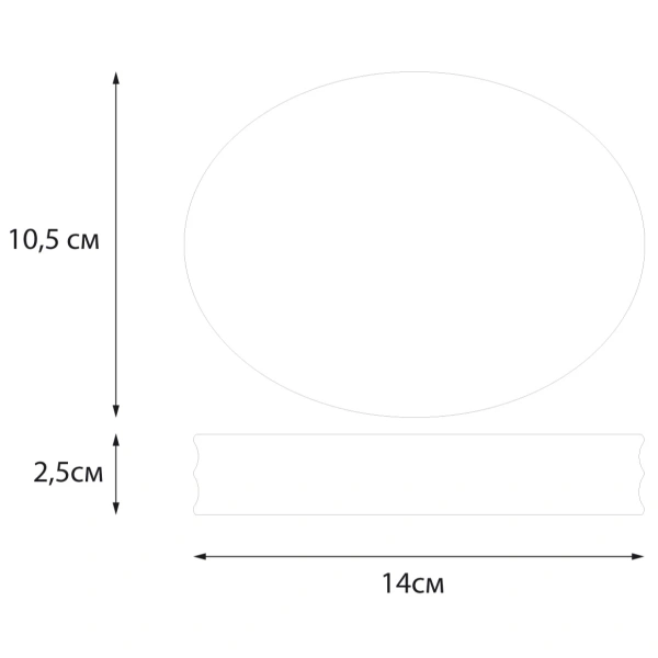 Мыльница Fixsen Art FX-620-4