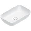 Раковина-чаша Catalano Green 0422610001 60x38 см, накладная, белый глянец