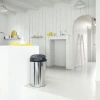 ведро для мусора brabantia touch bin 402586 60л