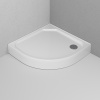 душевой поддон am.pm x-joy 90×90 w88t-205-090w64 белый
