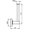 держатель запасного рулона ideal standard iom a9132xg черный шелк