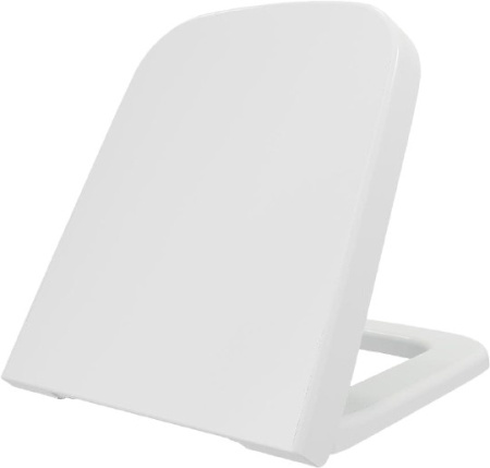 сиденье для унитаза bocchi scala a0322-001 белое с микролифтом