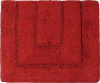 коврик kassatex kassadesign garnet red kdk-2440-gar бордовый, 101x61