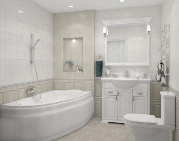 Керамическая плитка Kerama Marazzi Ауленсия бежевый 6386 настенная 25х40 см