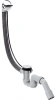 слив-перелив hansgrohe flexaplus 58143000