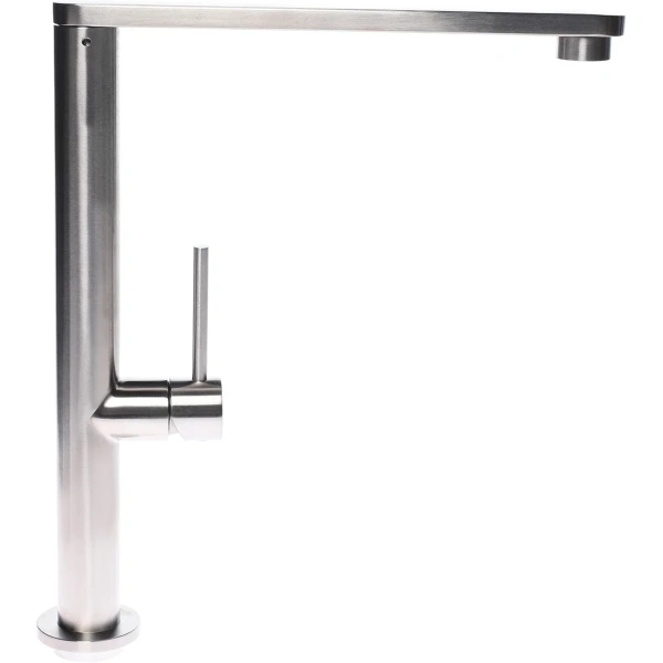 смеситель для кухни orange steel m99-000ni