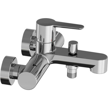смеситель для ванны ravak puri pu 022.01/150 x070169 хром