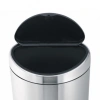 мусорное ведро 40л brabantia touch bin 348587