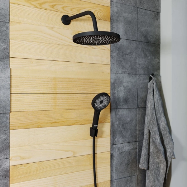 верхний душ 260 мм iddis spahome spa26bpi64