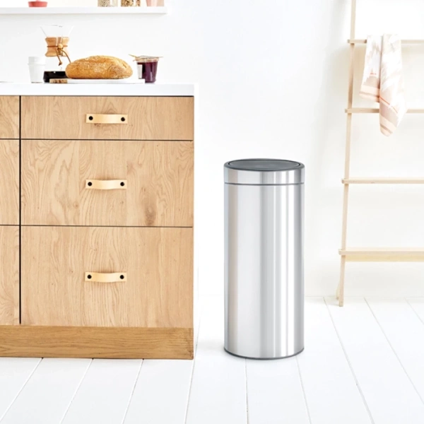 Ведро для мусора Brabantia Touch Bin New 115349