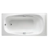Чугунная ванна Jacob Delafon Super-Repos E2902-00, 180x90 см