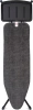 гладильная доска brabantia b 134449 124x38, черный деним