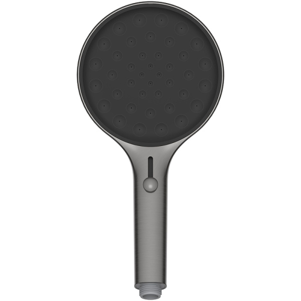 ручной душ vincea inspire vshn-3i2hgm вороненая сталь