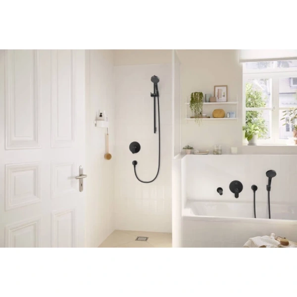 смеситель для душа hansgrohe rebris s 72667670