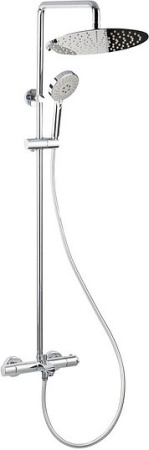 душевая стойка bravat waterfall f639114c-a3-rus