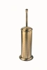 Ершик для унитаза Boheme Royal Cristal 10928-BR-B бронза