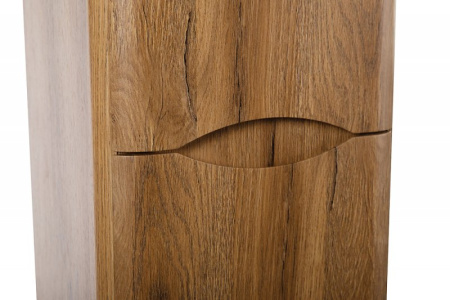 шкаф пенал belbagno acqua 32 acqua-1600-2a-sc-ps-p подвесной pino scania