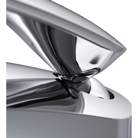 смеситель am.pm sensation f3083164 для биде, с донным клапаном, хром