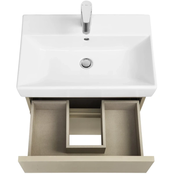 тумба капучино 56,4 см roca oleta a857639515