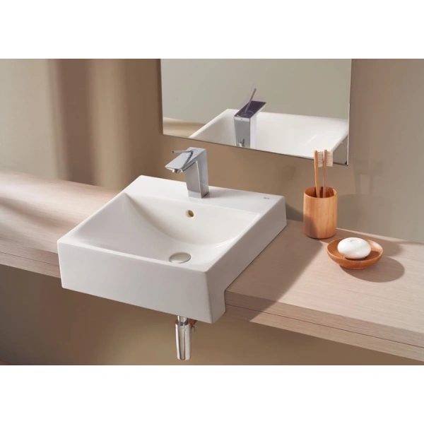 раковина 50x45 см roca diverta 32711s000