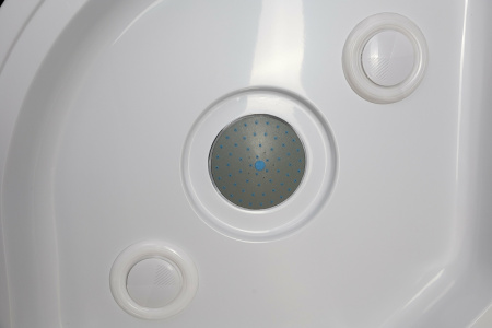 душевая кабина niagara eco 100x100 e100/40/mt без гидромассажа душевая кабина niagara eco 100x100 e100/40/mt без гидромассажа