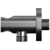 смеситель для душа whitecross y brushed nickel yset02nib брашированный никель